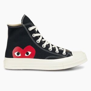 Play Comme des Garçons Converse